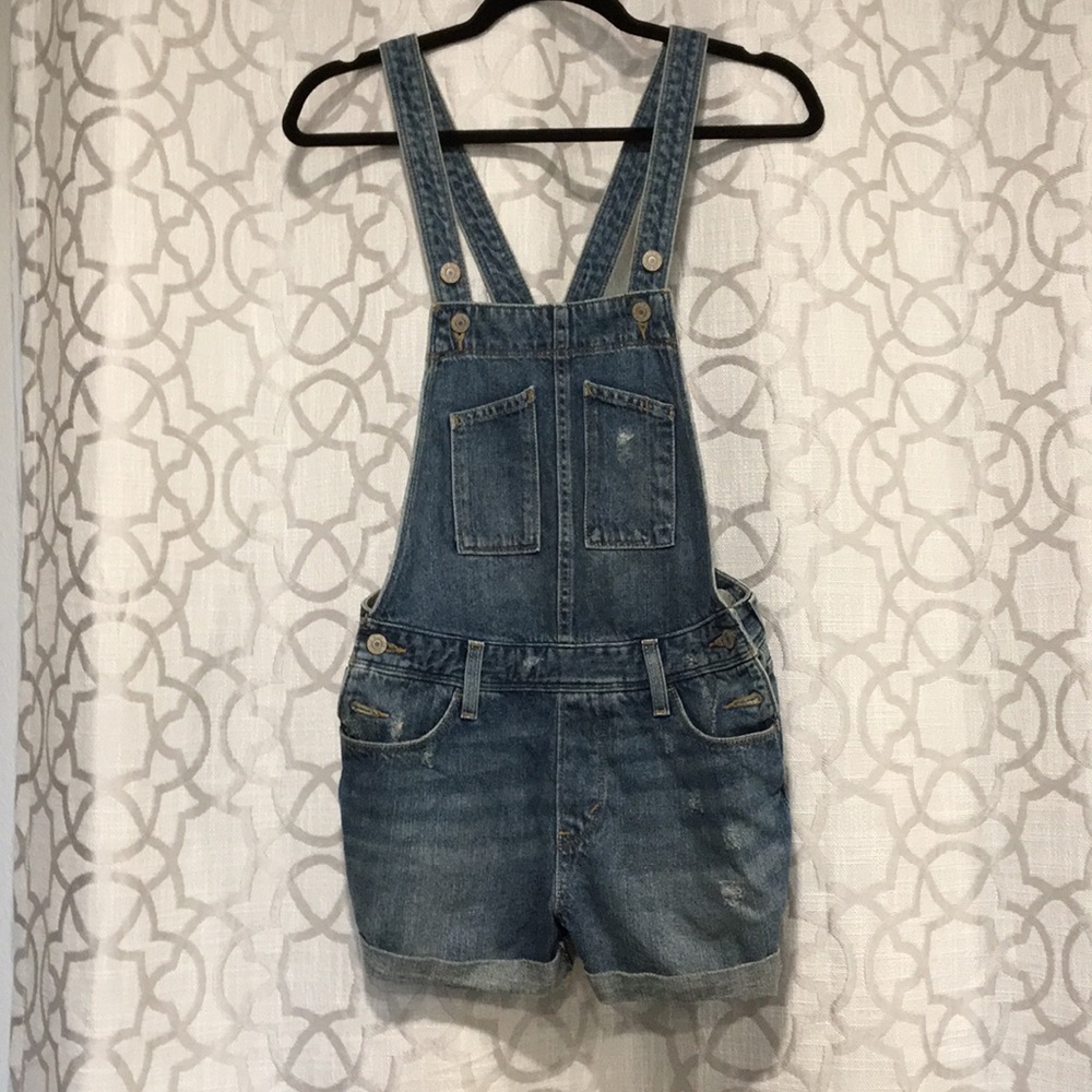 Levi's Original Overall Shorts